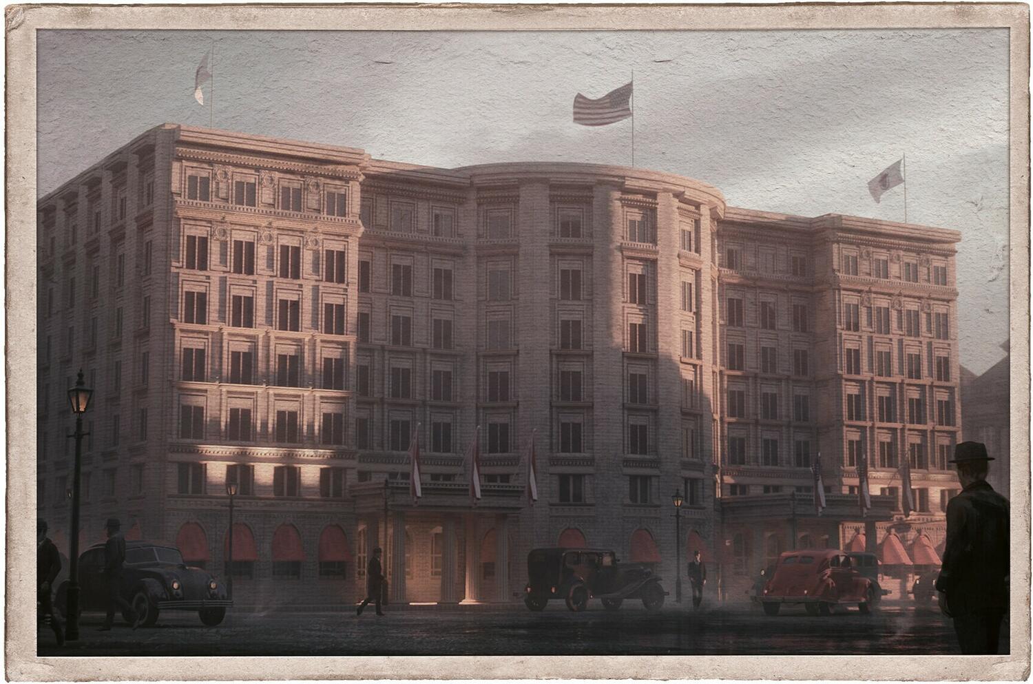 Sherlock Holmes: Détective Conseil - Bureau of Investigation Carte