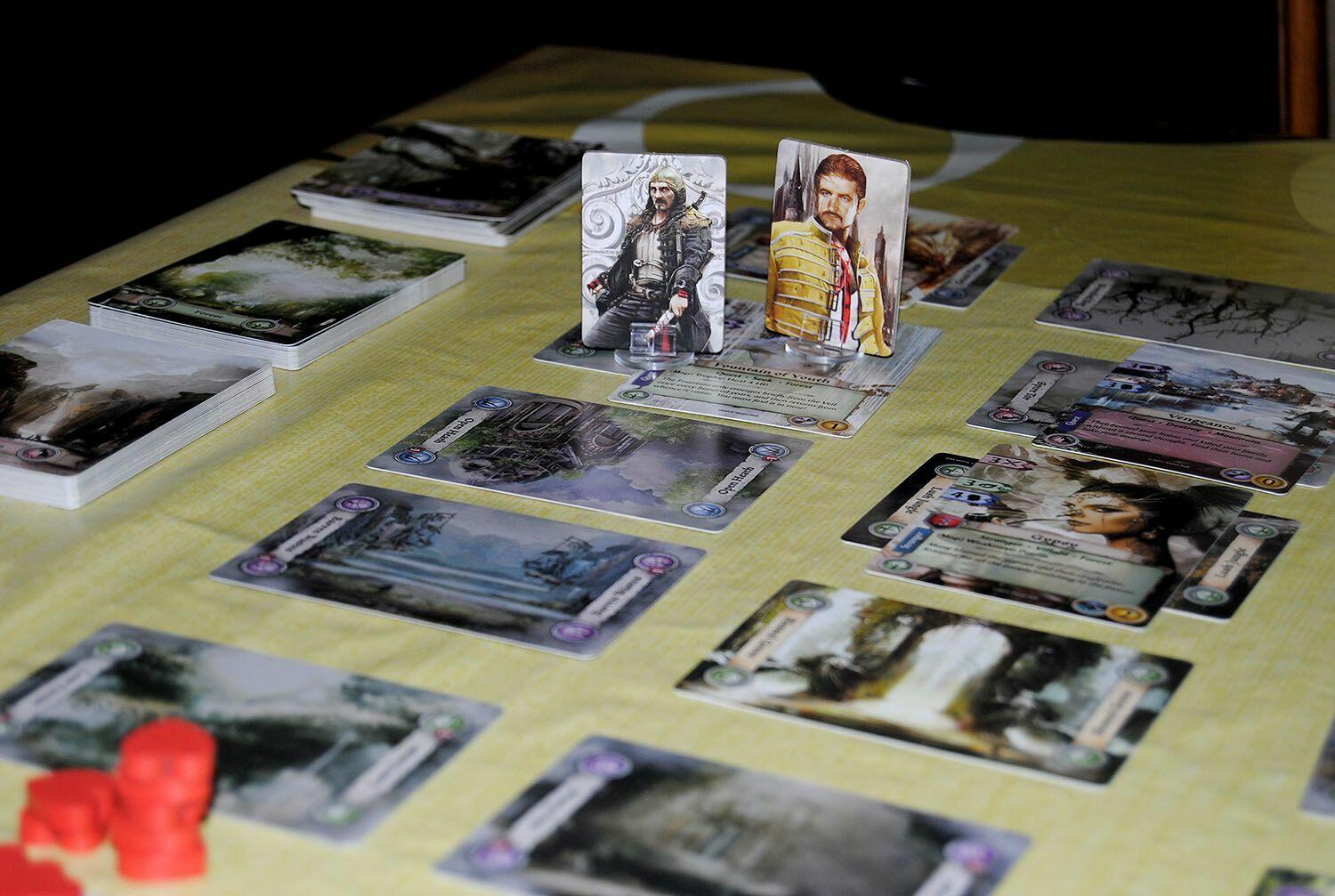 L'Ombre de Kilforth Zoom