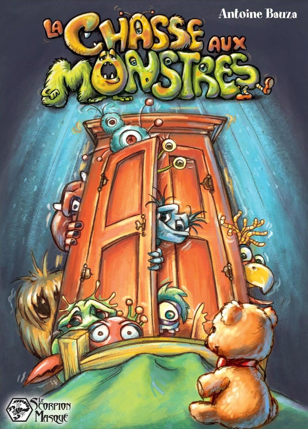 La Chasse aux Monstres 2009 Cover