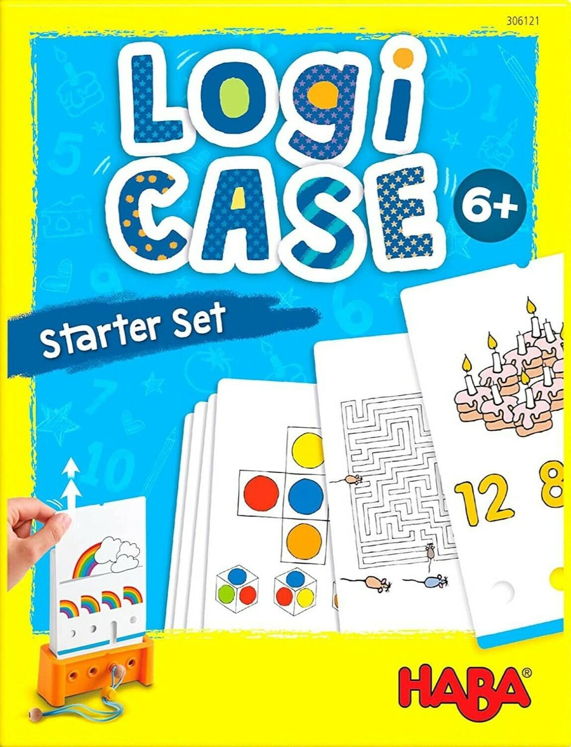 LogiCASE: Starter Set 6+ Cover