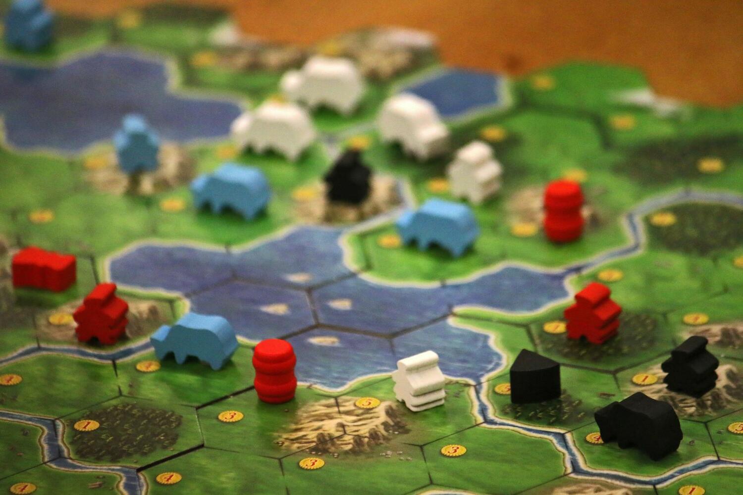 Clans of Caledonia Zoom