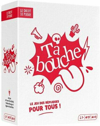 Ta Bouche 2018 Cover 3d