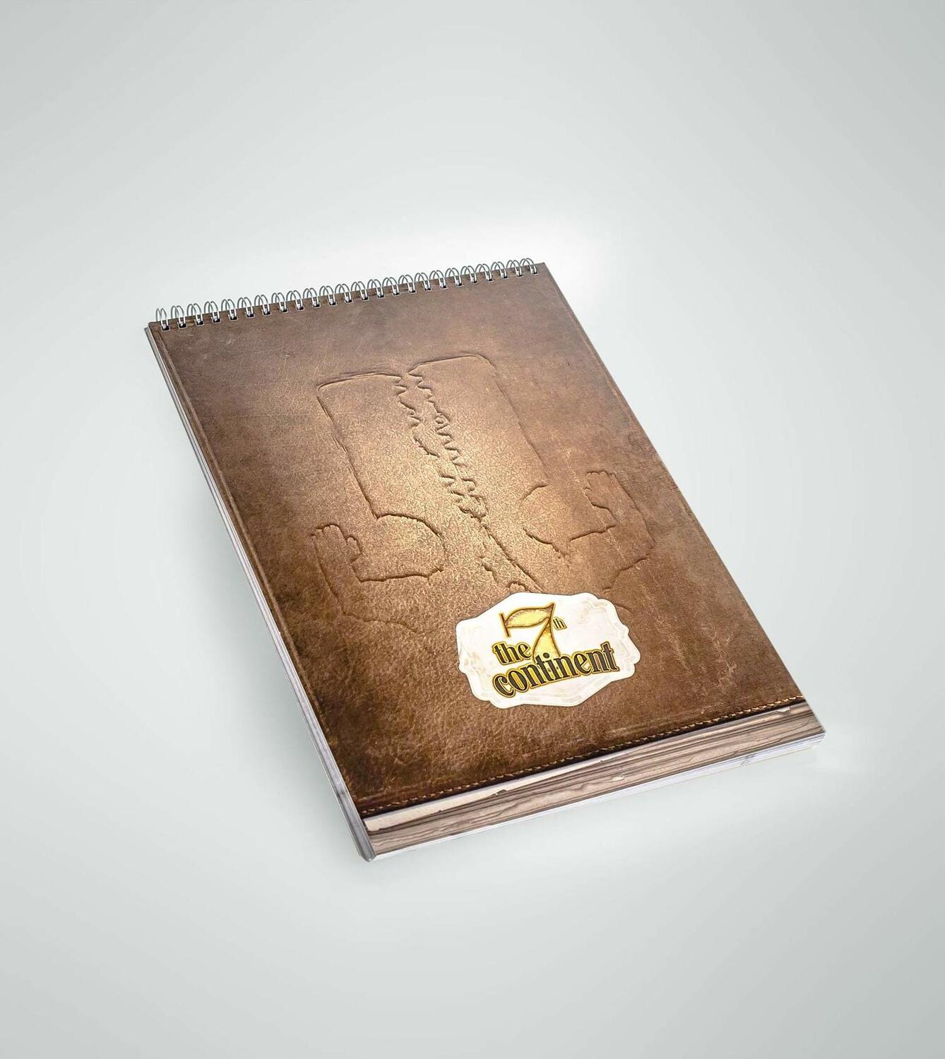 The 7th Continent Carte