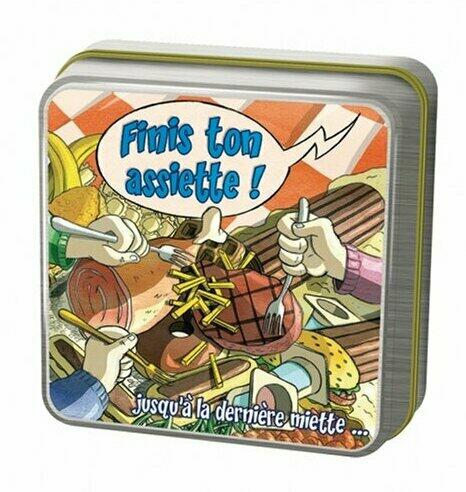 Finis ton Assiette Cover 3d