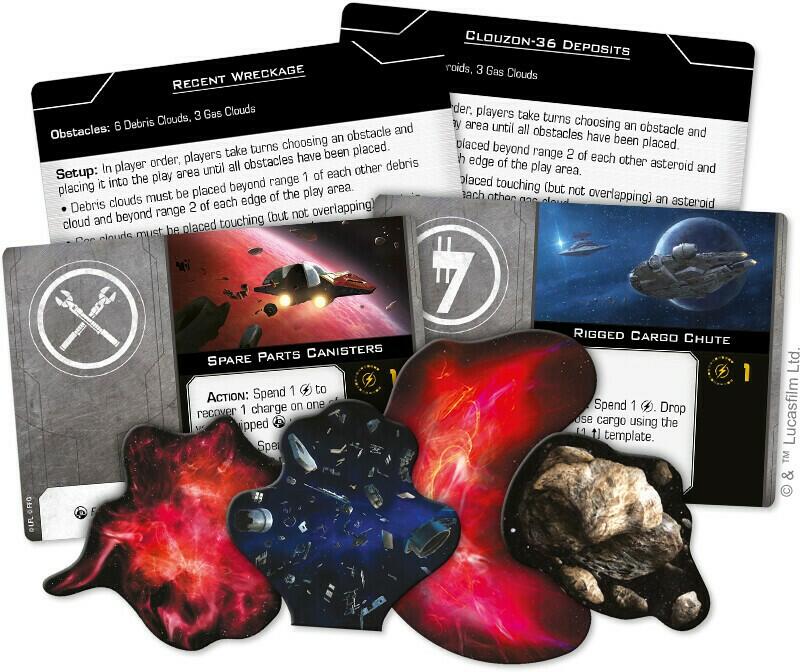 Star Wars: X-Wing: Moi et les Probabilités Eclate