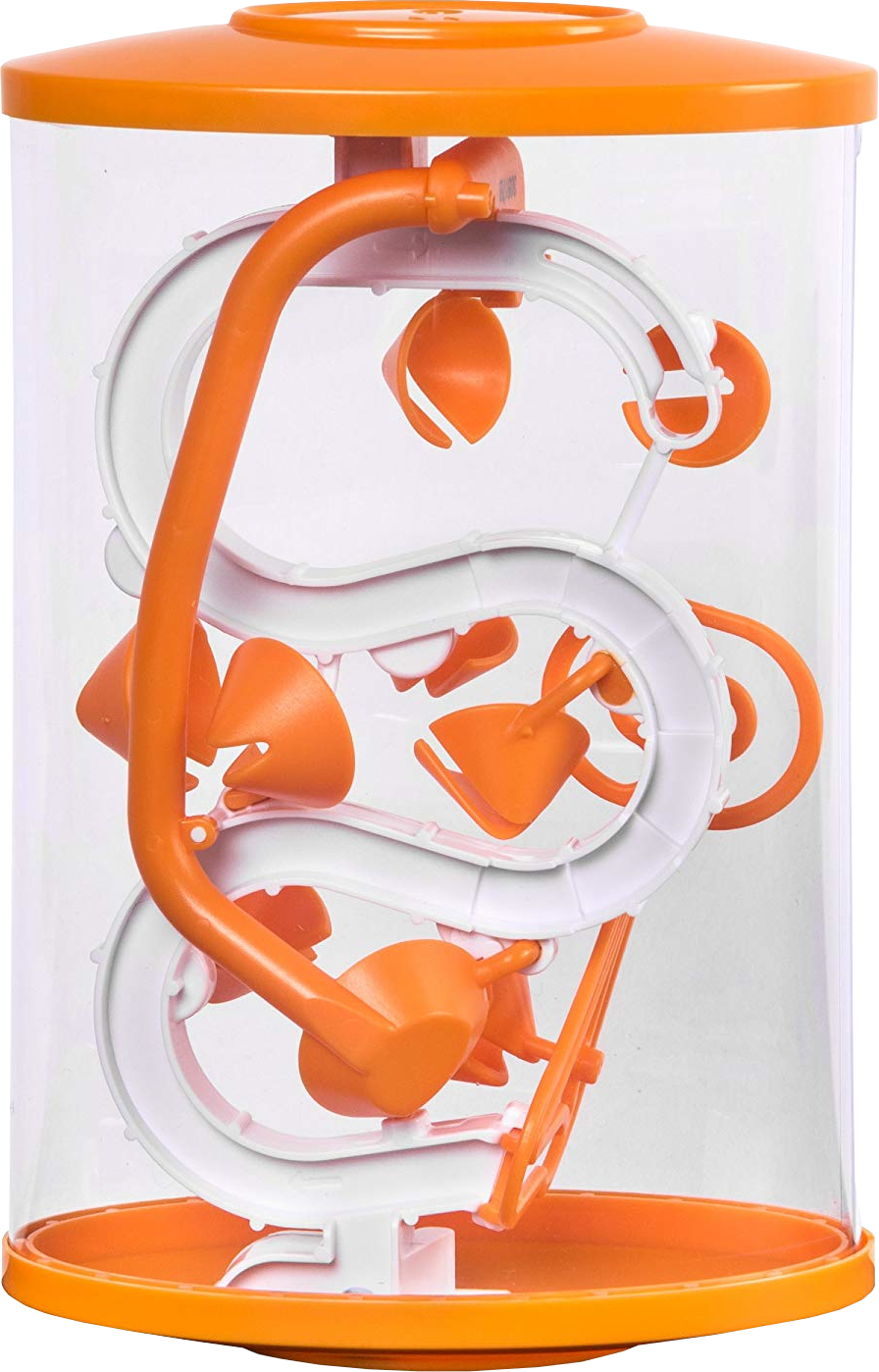 Perplexus: Mini - Cascading Cups Cover Transparent