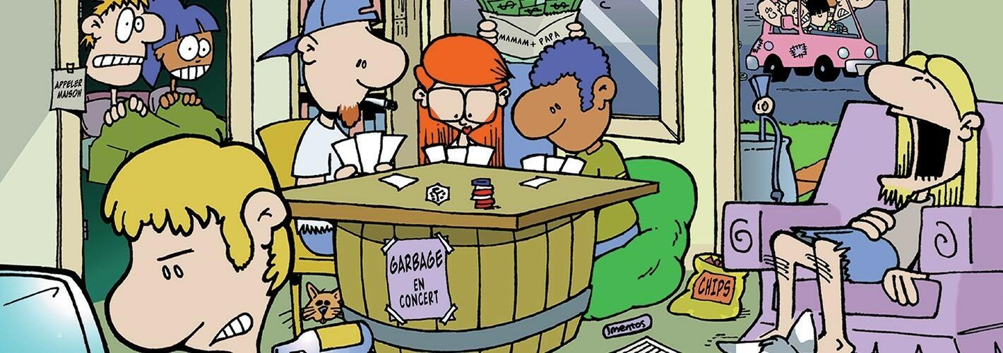 Les Colocs: La Totale ! Top