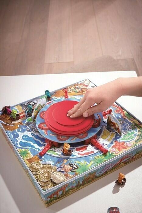 Titus Tentacules Eclate