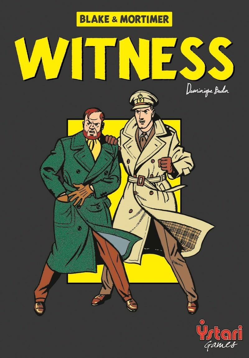 Witness Cover
