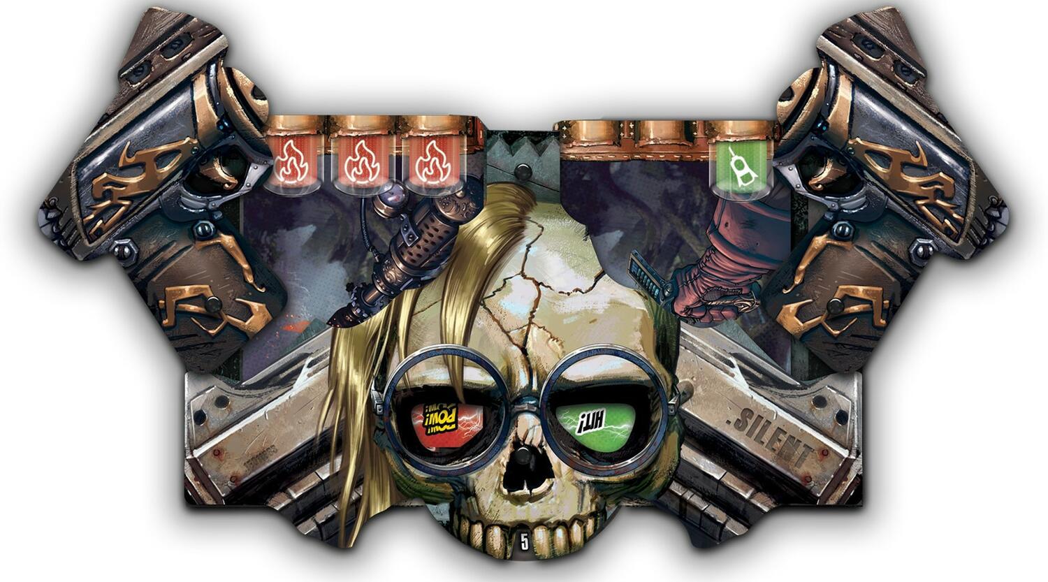 Last Heroes Materiel