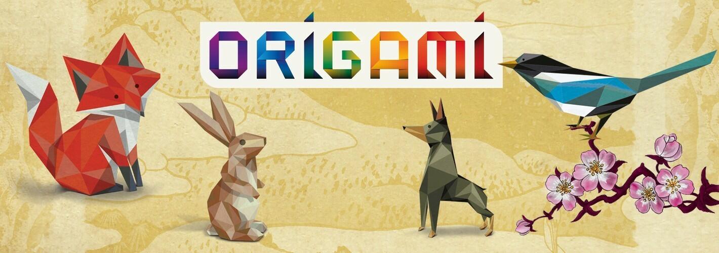 Origami Top