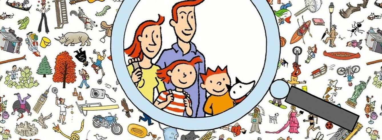 La Famille Oukilé: Le Jeu Top