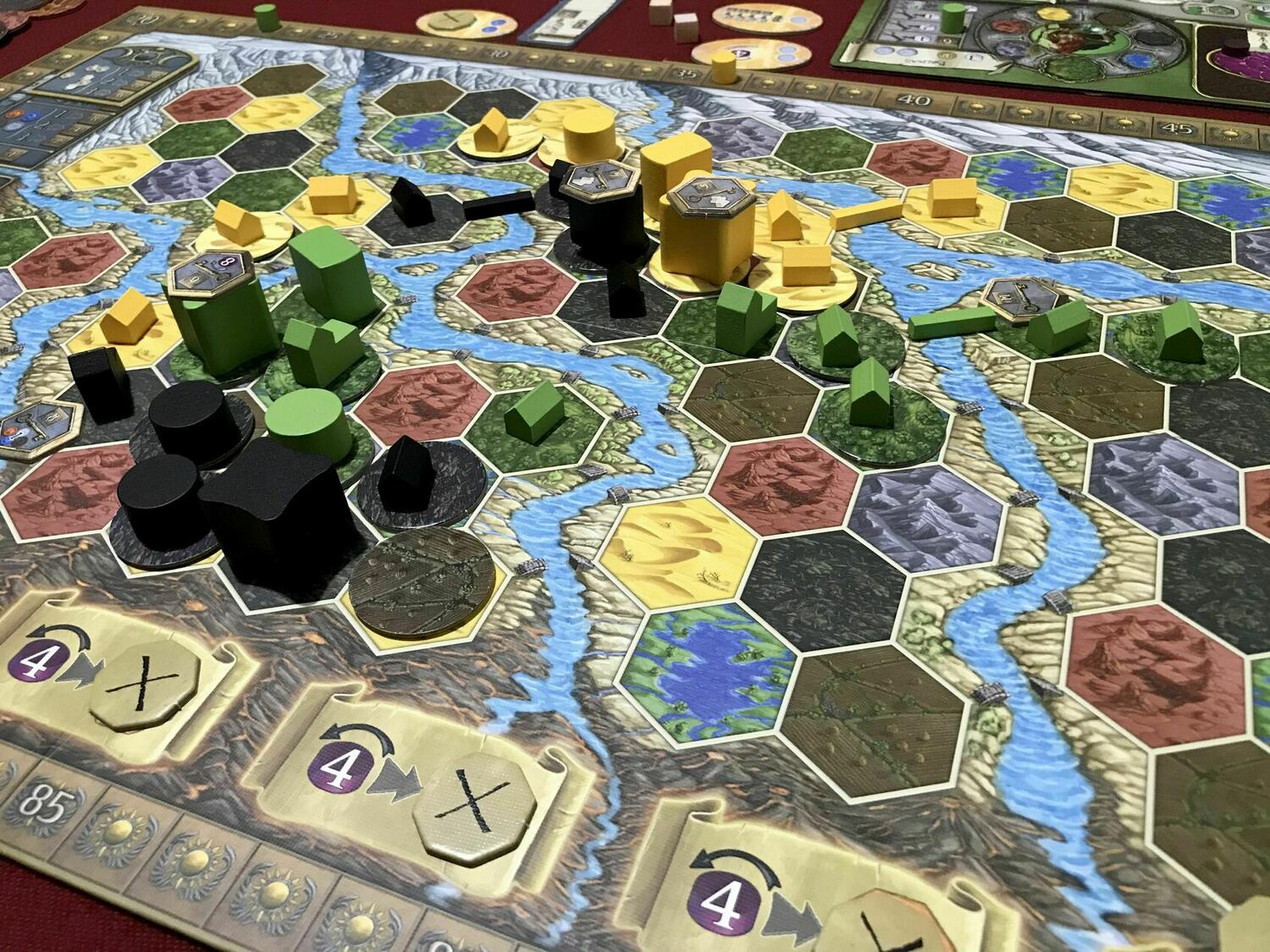 Terra Mystica Zoom