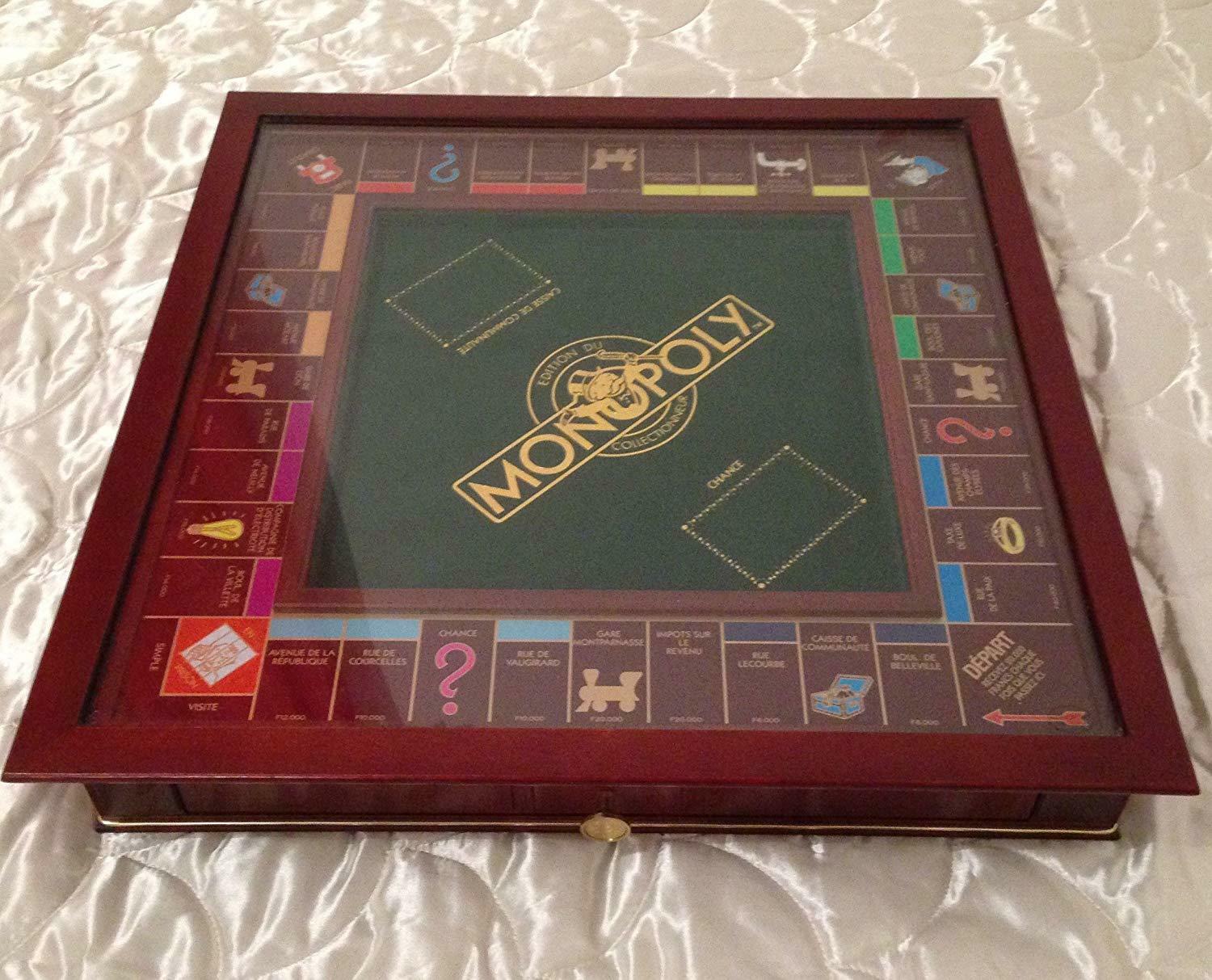 Monopoly: Édition du Collectionneur Plateau 3d