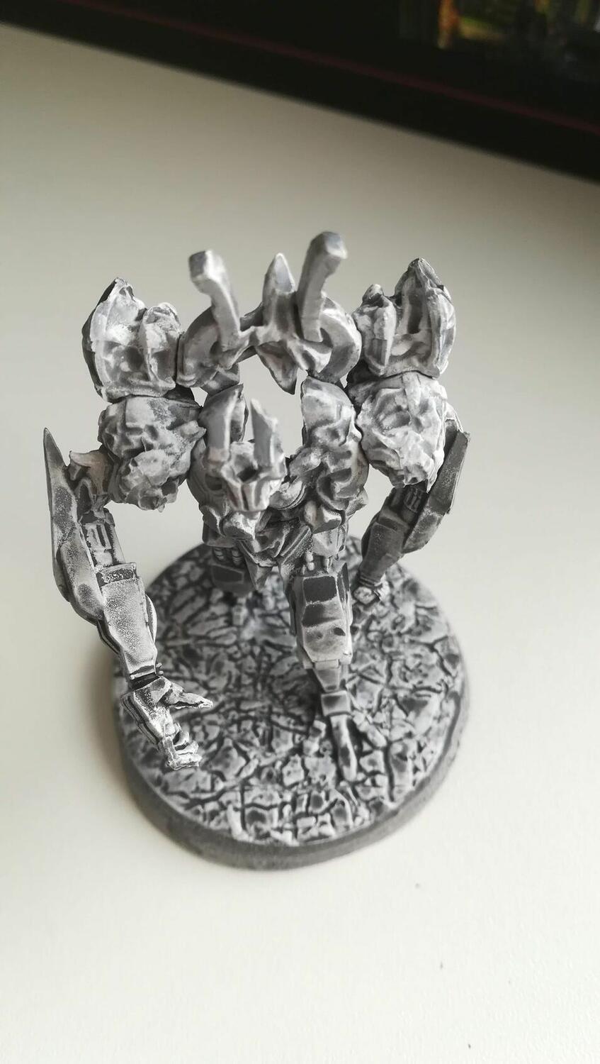 Lords of Hellas: Warlord Box Figurine