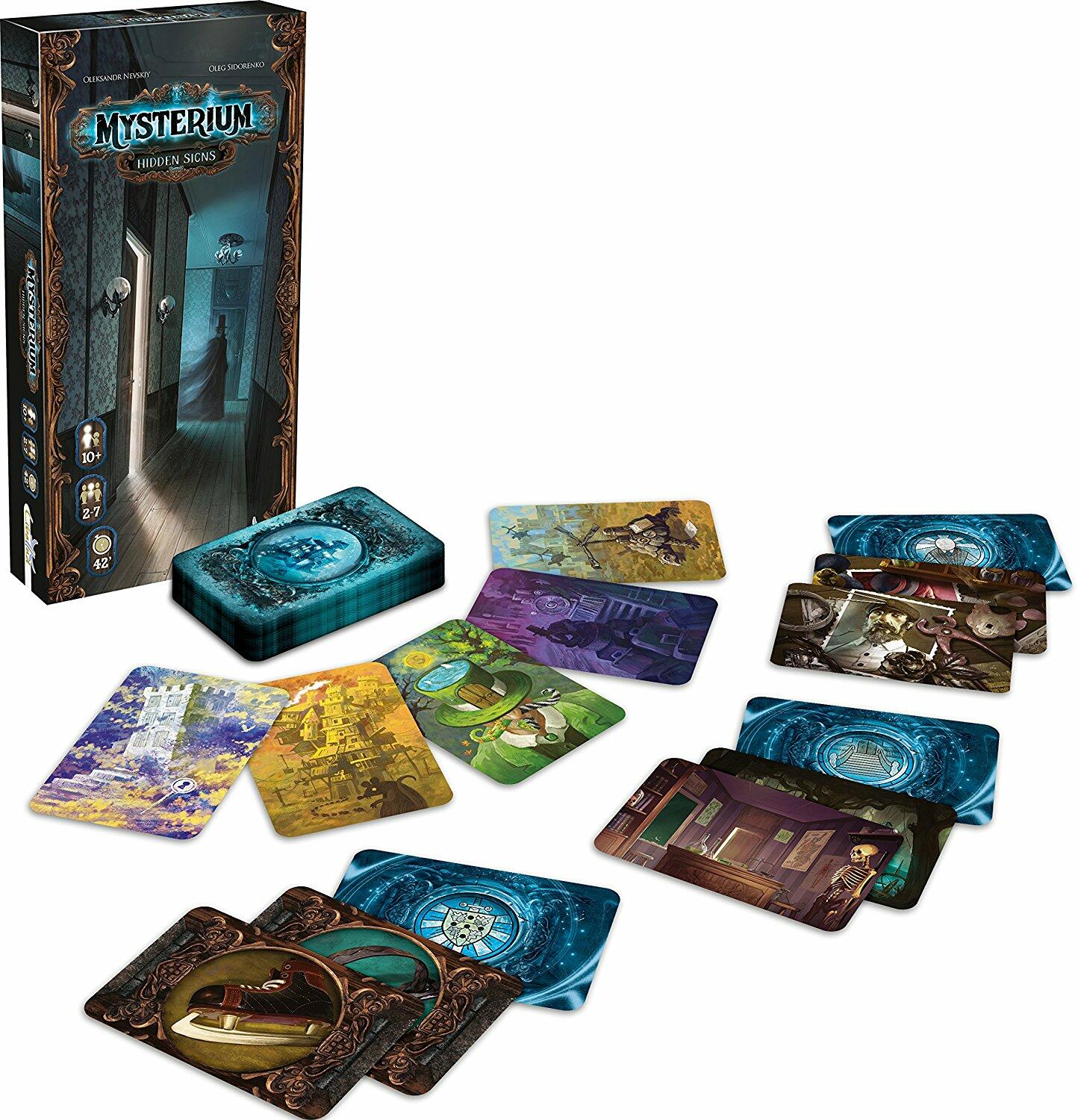 Mysterium: Hidden Signs Eclate