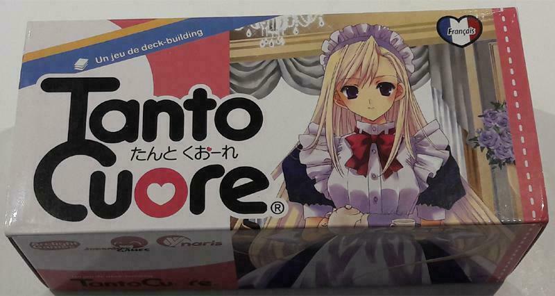 Tanto Cuore Cover 3d