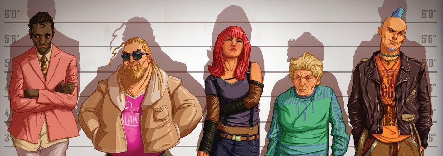 Unusual Suspects Top