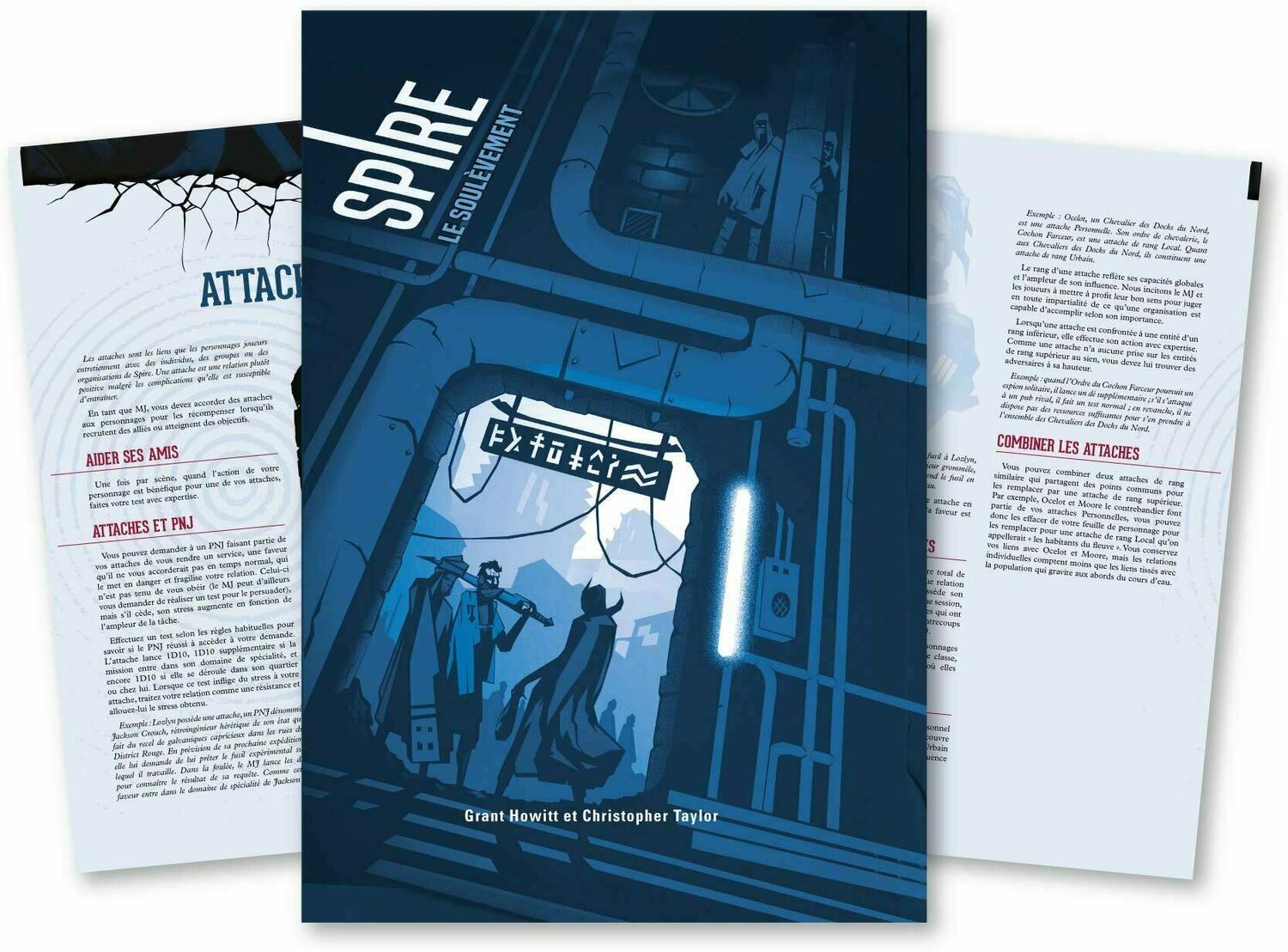 Spire: Le Soulèvement Eclate