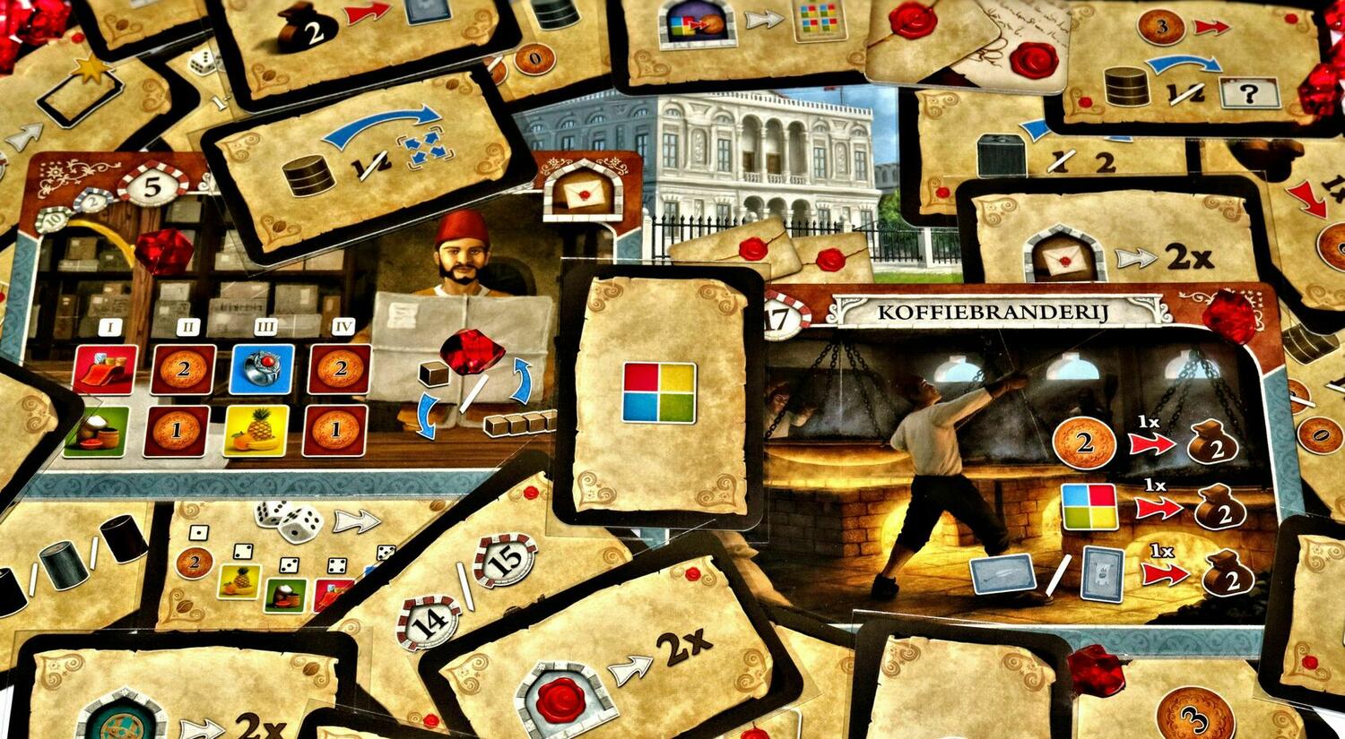 Istanbul: Missives & Sceaux - Lettere & Sigilli Zoom