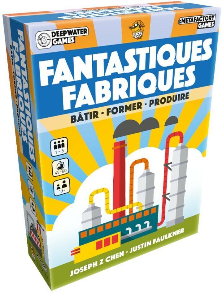 Fantastiques Fabriques Cover 3d