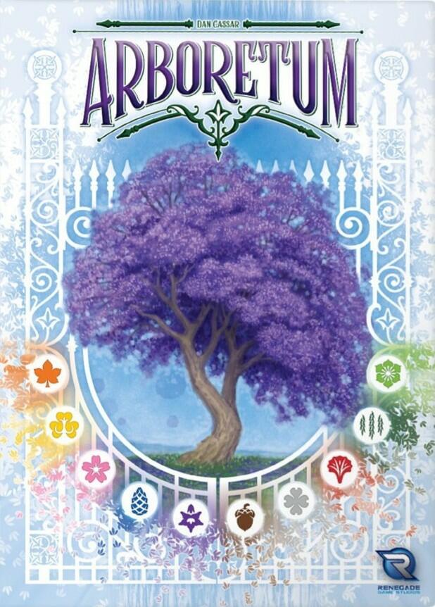 Arboretum 2019 Cover