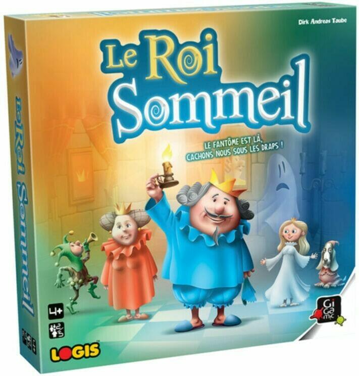 Le Roi Sommeil Cover 3d