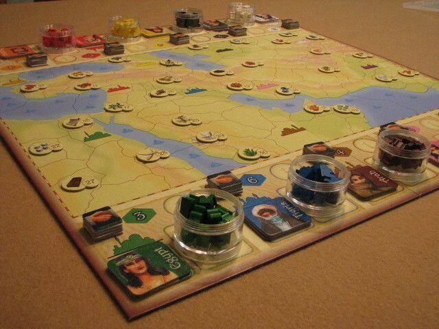 Samarkand: Routes to Riches Zoom