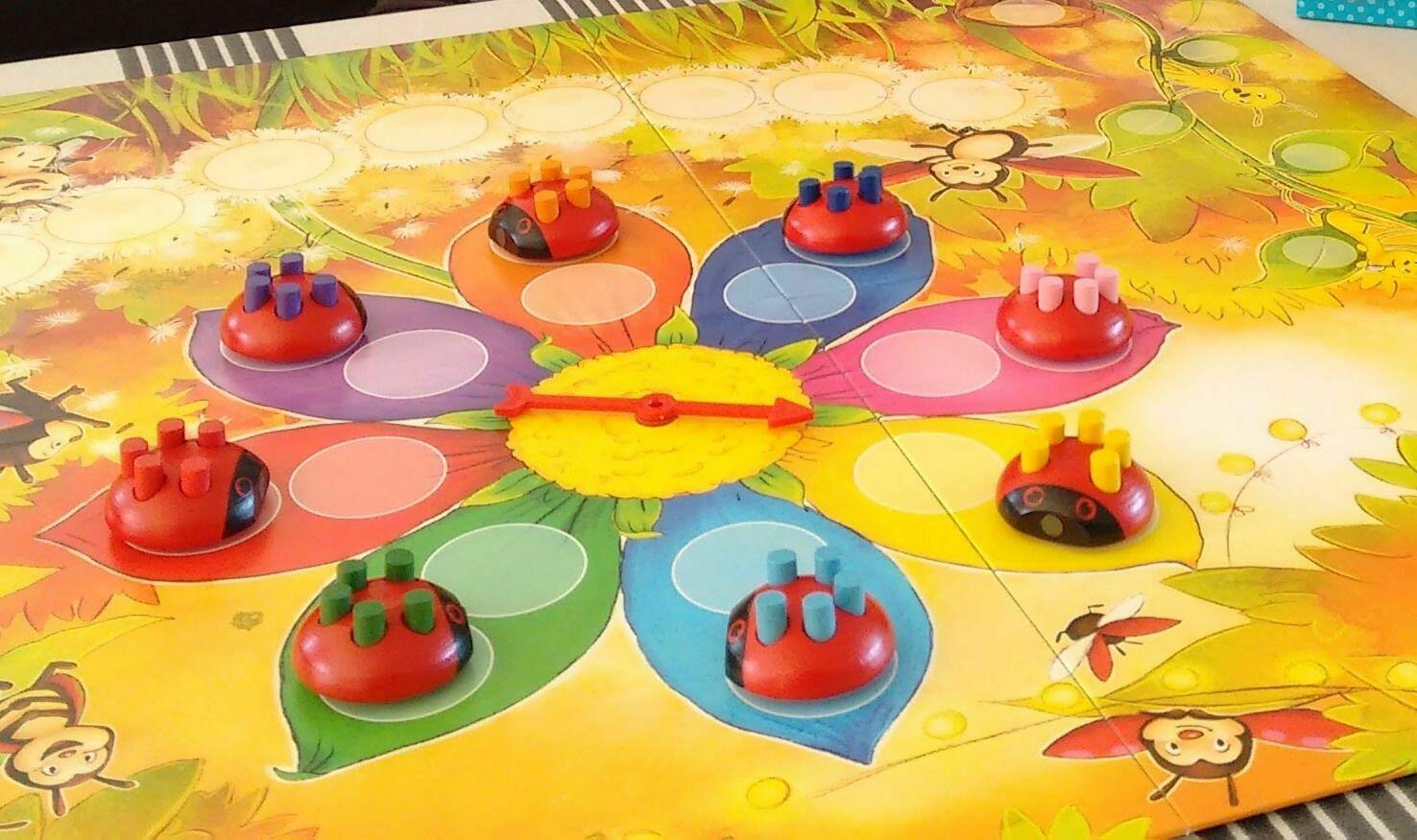 Le Bal Masqué des Coccinelles Zoom