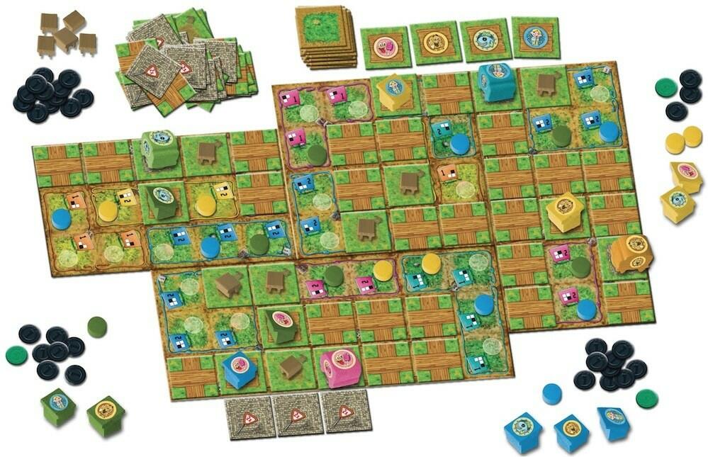 Jour de Marché Eclate