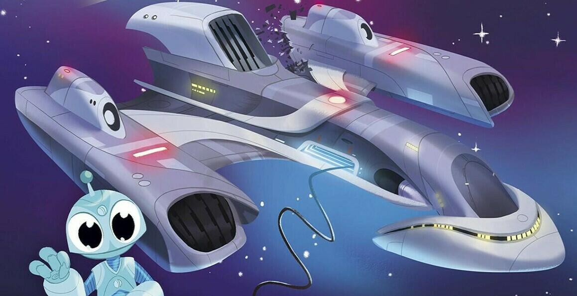 Escape Game: Junior - Piégés Dans l'Espace Top