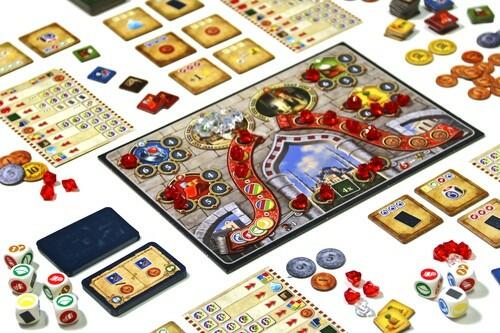 Istanbul: Le Jeu de Dés Zoom