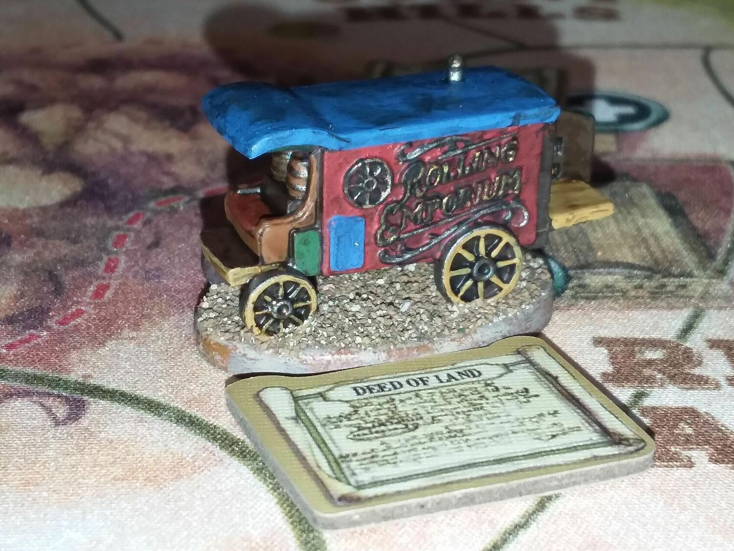 Western Legends: Blood Money Zoom