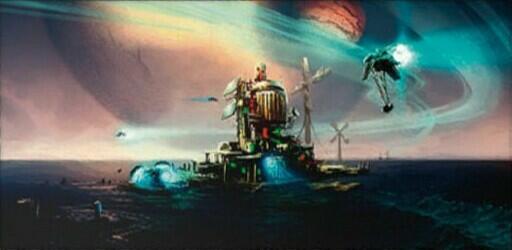 Living Planet: Aquarius Cover