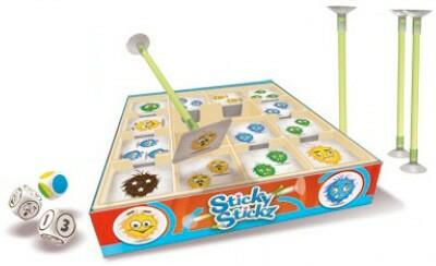 Sticky Stickz Eclate