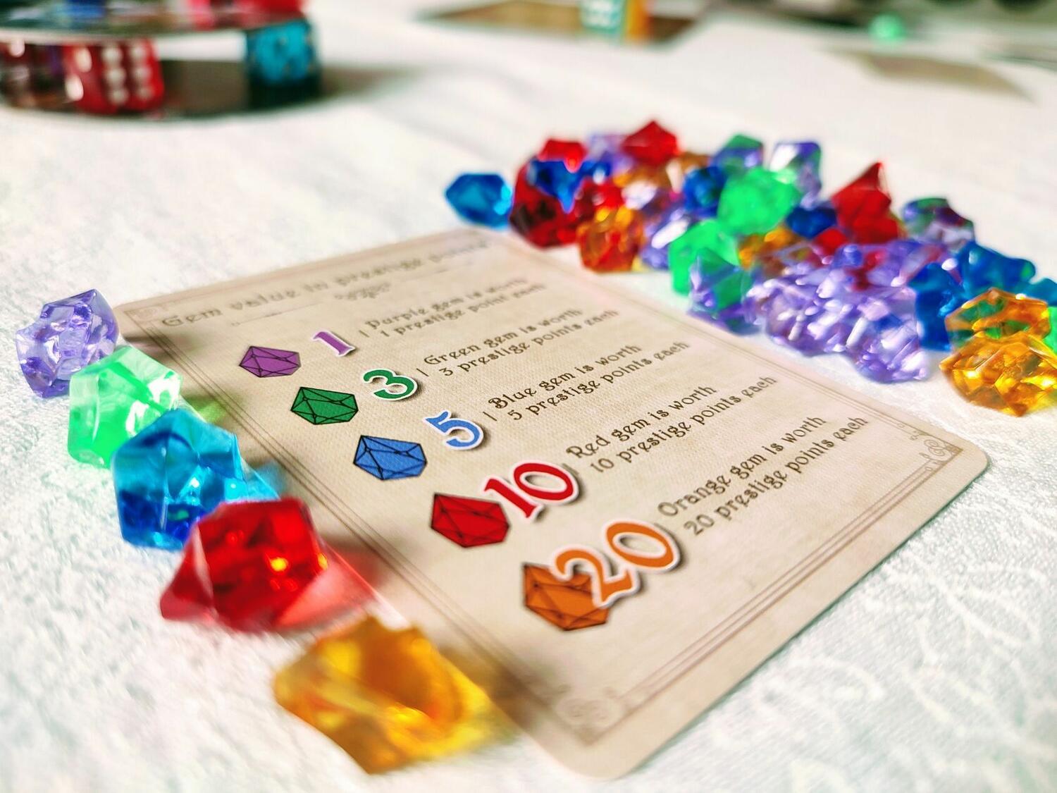 The Towers of Arkhanos Zoom