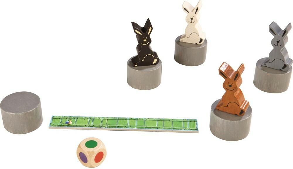 Saute Lapin ! Eclate