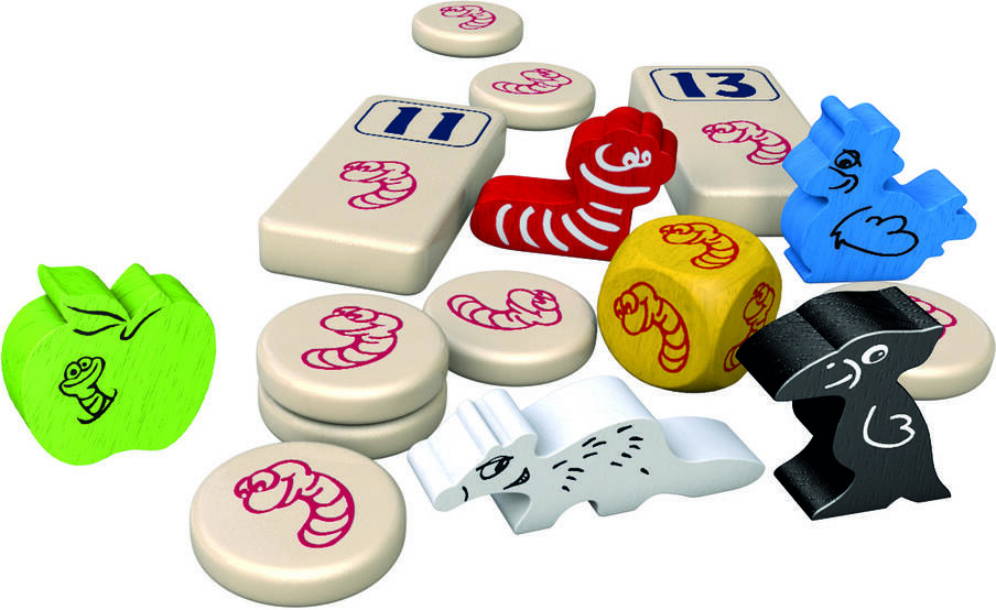 Pickomino: La Totale ! Eclate