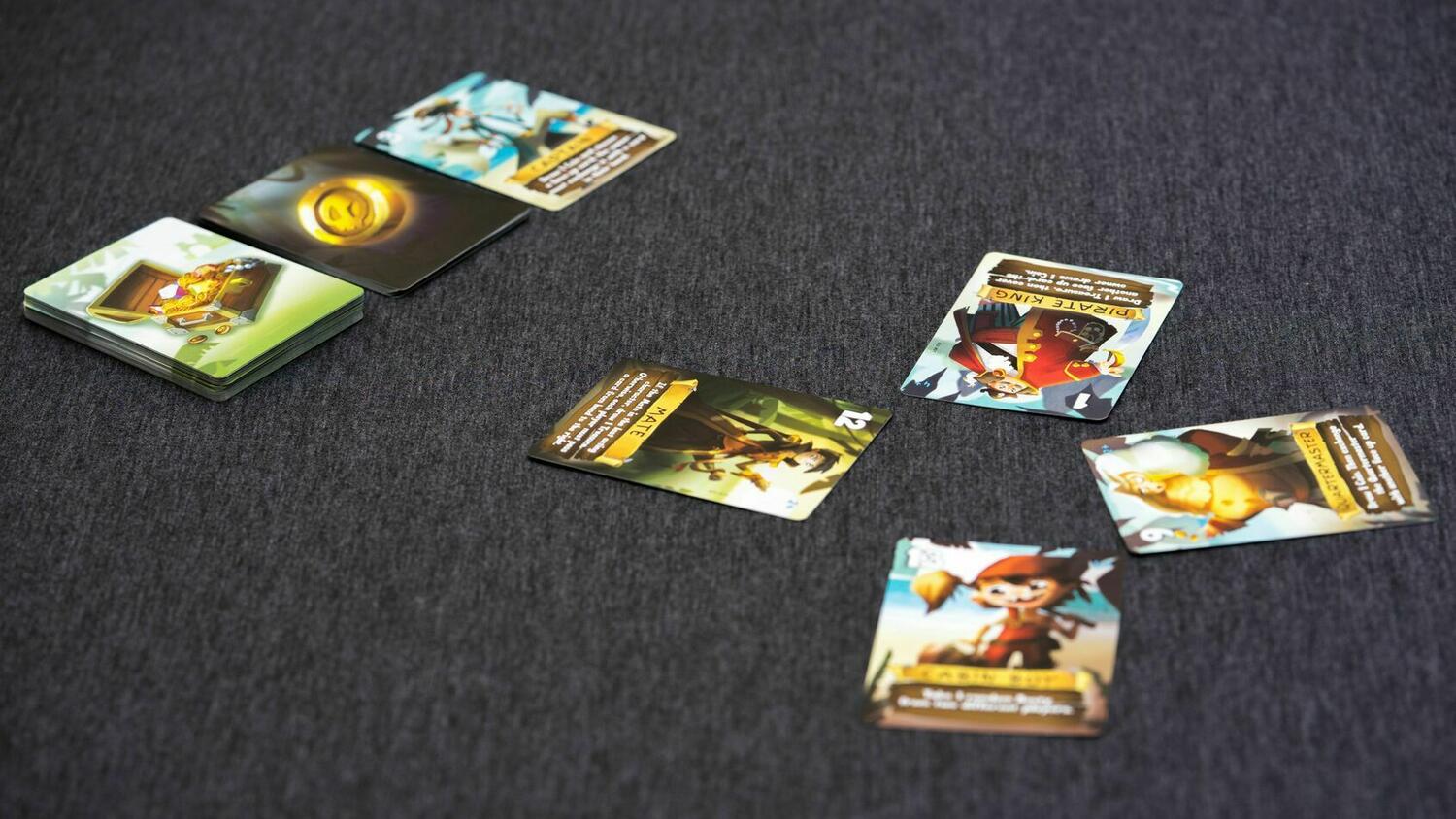 Black Skull Island Eclate