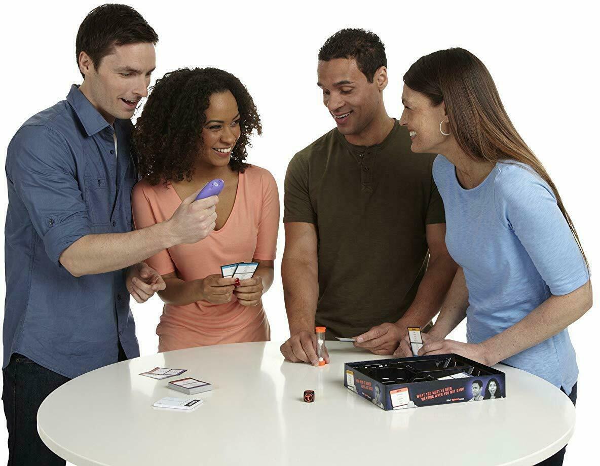 Taboo: Le Jeu des Mots Interdits ! Famille