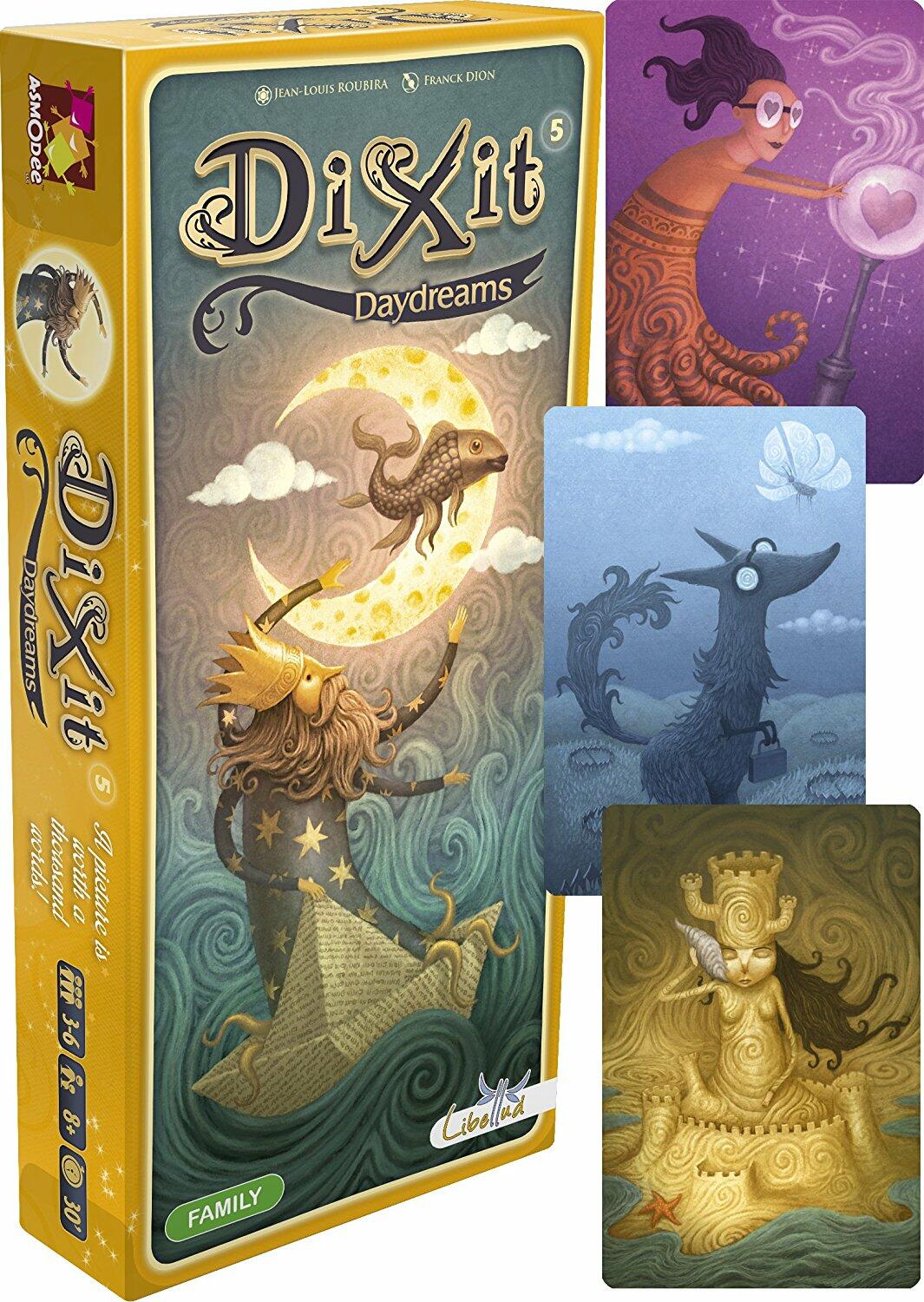 Dixit 5: Daydreams Eclate