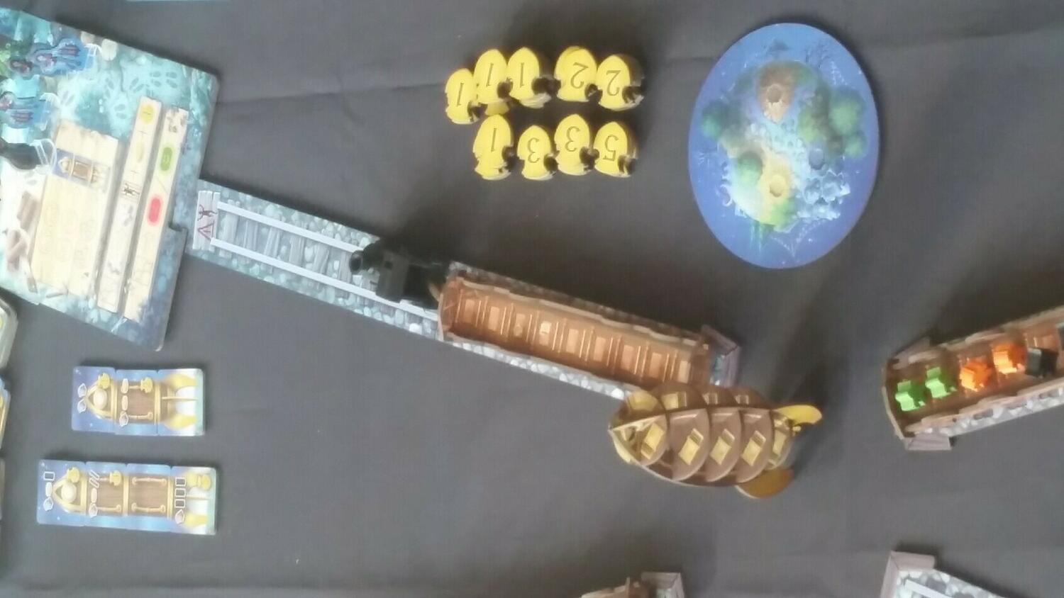 Save the Meeples Eclate