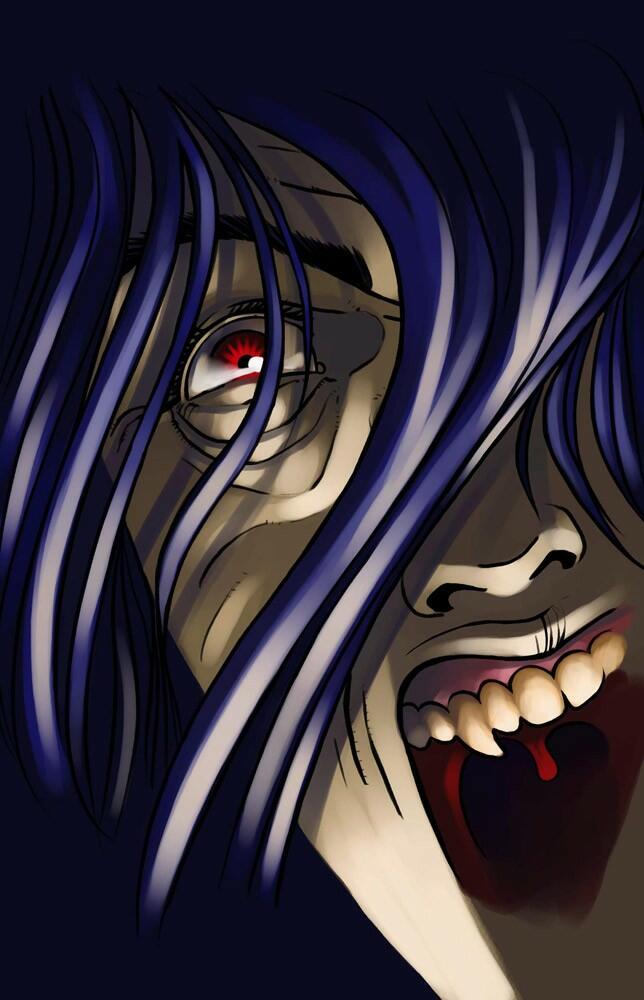 Ghost Stories Artwork