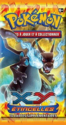 Pokémon XY: Étincelles - Booster Cover