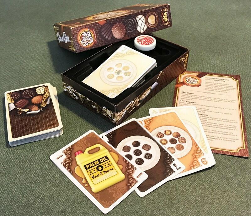 Pas de Bras... Pas de Chocolat ! Eclate