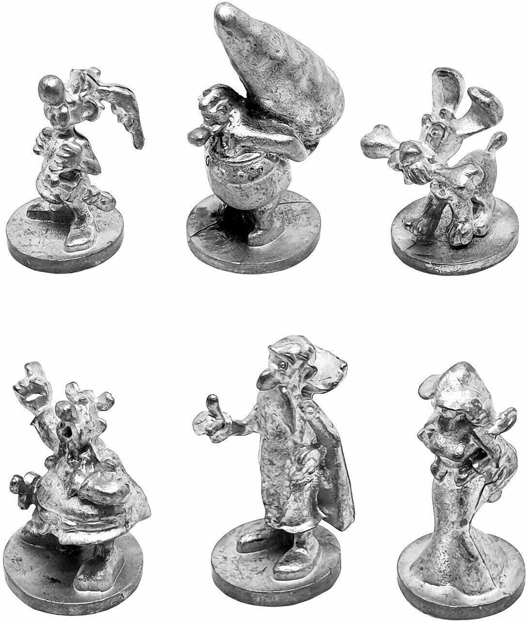 Monopoly: Astérix Pions