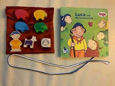 Luca und die Farbenschafe Eclate