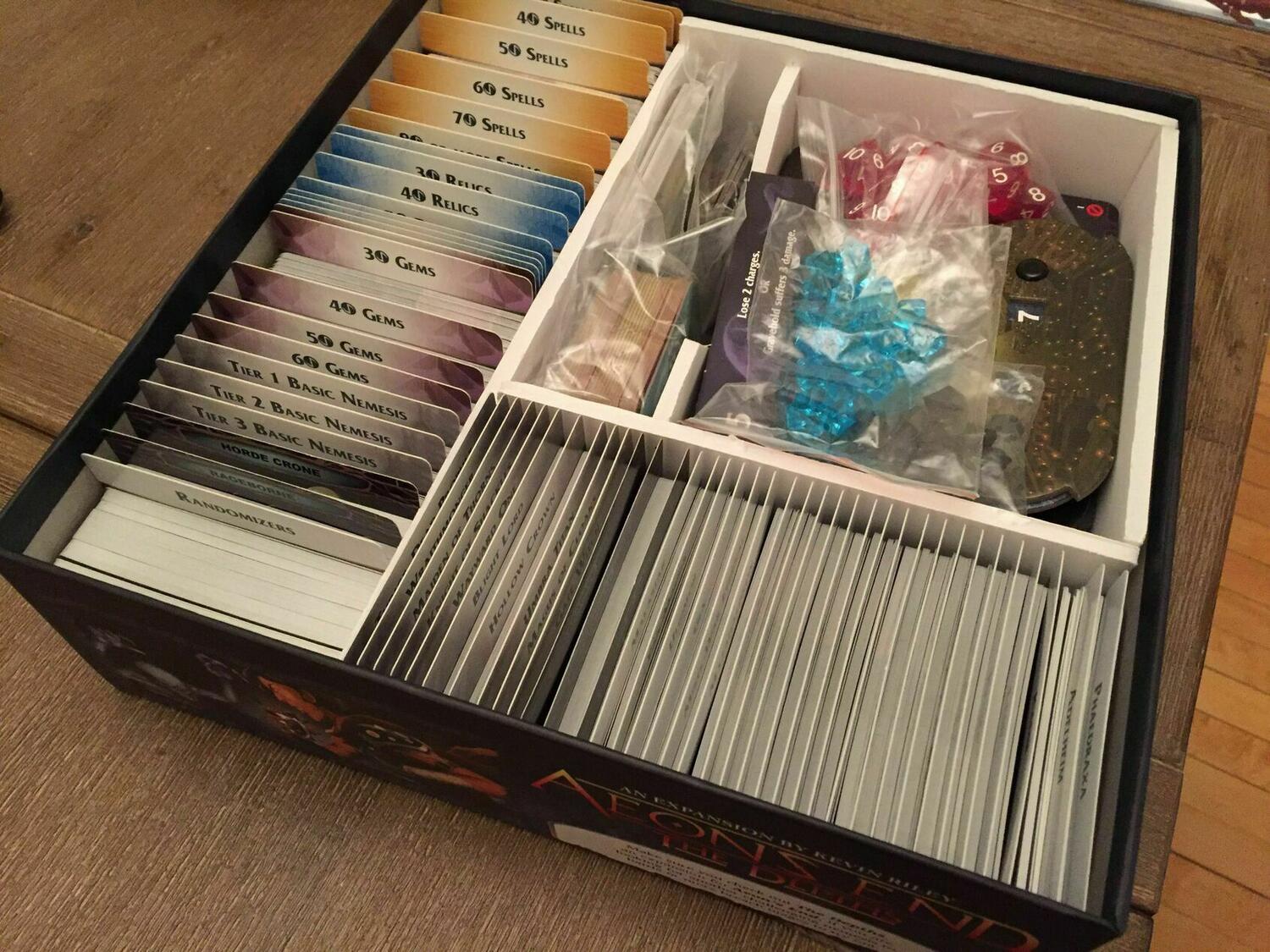 Aeon's End: Guerre Eternelle Eclate