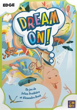 Dream On ! Cover