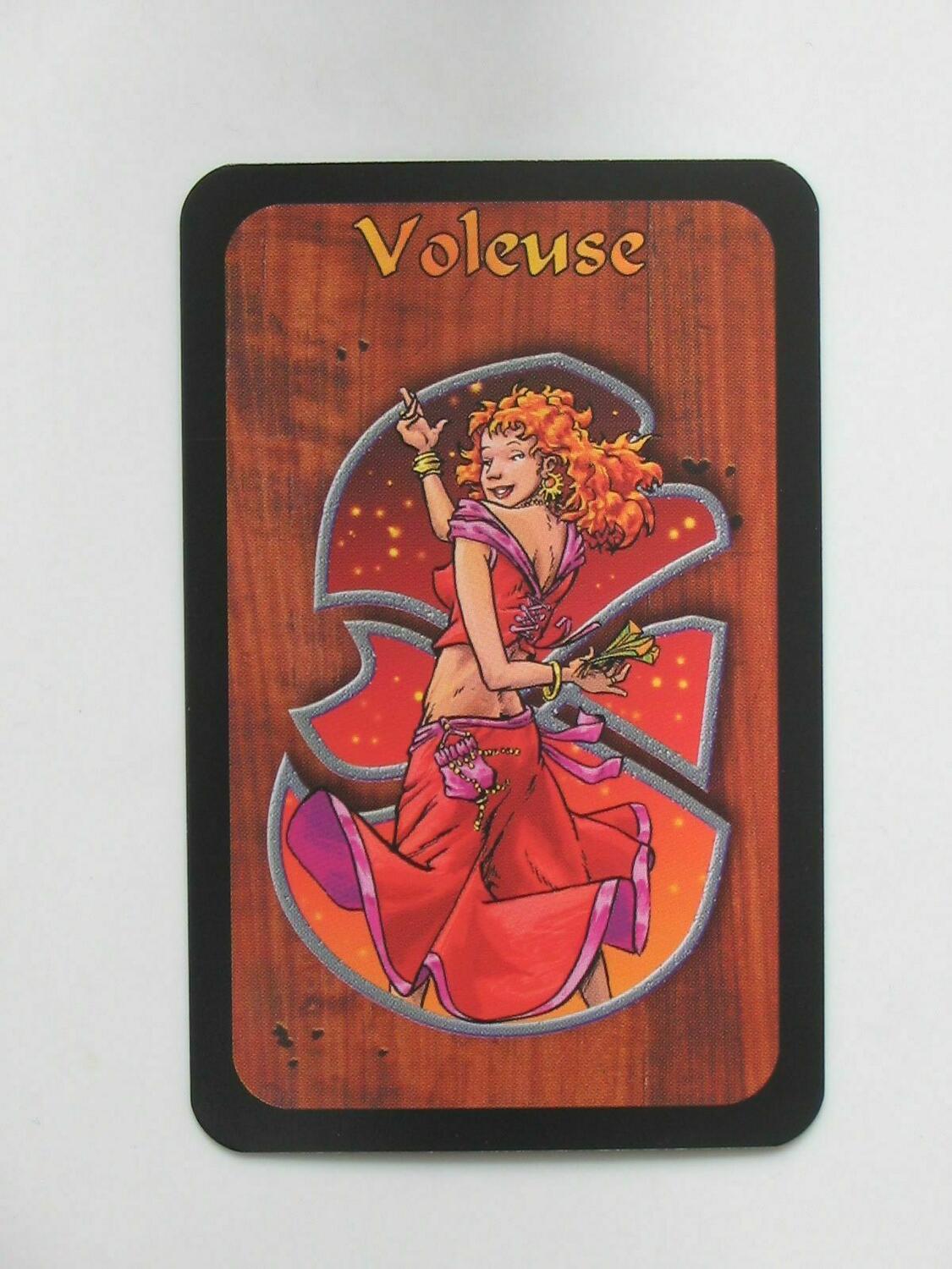 Dindons & Dragons Carte